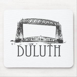 Mousepad Ponte aérea Duluth