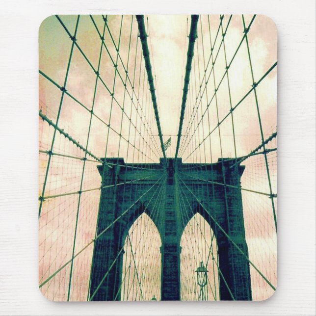 Mousepad ponte brooklyn (Frente)