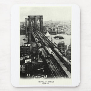 Mousepad Ponte Brooklyn 1900