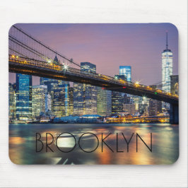 Mousepad Ponte Brooklyn Nova York
