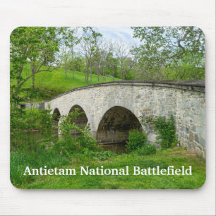 Mousepad Ponte Burnside em Antietam