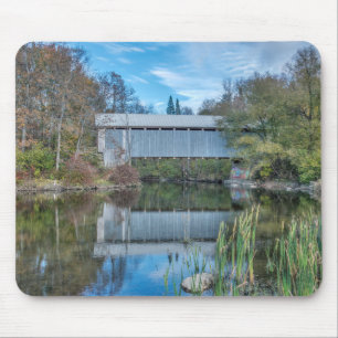 Mousepad Ponte Coberta de Milby