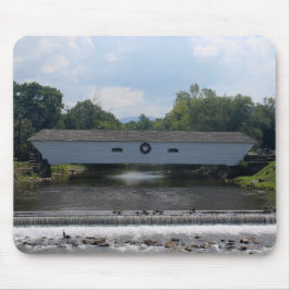 Mousepad ponte coberta por Elizabethton