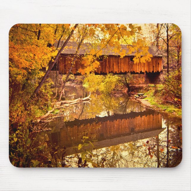 Mousepad Ponte Cobrada pelo Woolslayer (Frente)