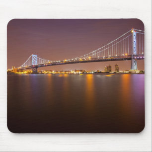 Mousepad Ponte de Ben Franklin