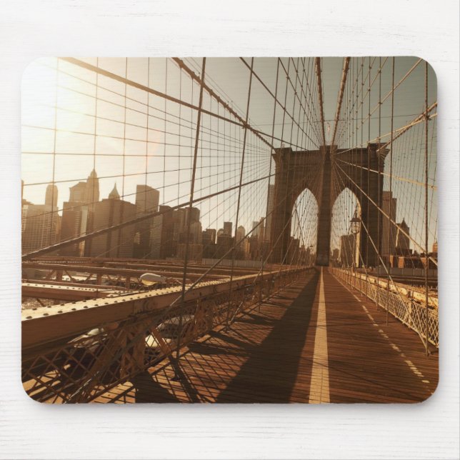 Mousepad Ponte de Brooklyn (Frente)