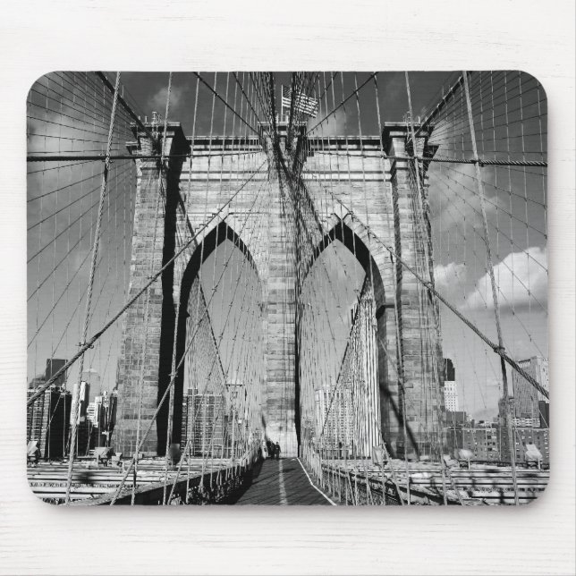 Mousepad Ponte de Brooklyn (Frente)