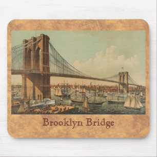 Mousepad Ponte de Brooklyn