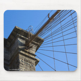 Mousepad Ponte de Brooklyn 01