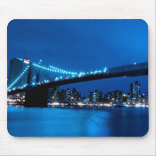 Mousepad Ponte de Brooklyn, New York