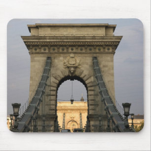 Mousepad Ponte de Correntes de Szechenyi (Szechenyi lanchid