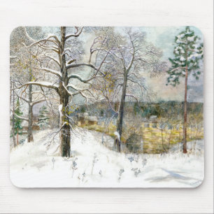 Mousepad ponte de inverno