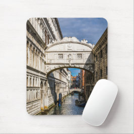 Mousepad Ponte de Luz, Veneza, Itália