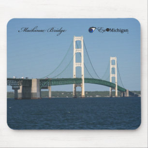Mousepad Ponte de Mackinac