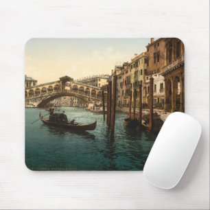 Mousepad Ponte de Rialto mim, Veneza, Italia