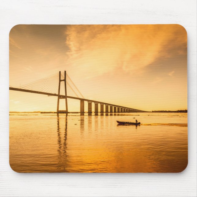 Mousepad Ponte de Rosario Victoria (Frente)