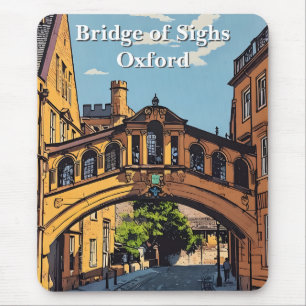 Mousepad Ponte de Sighs em Oxford Poster Paint