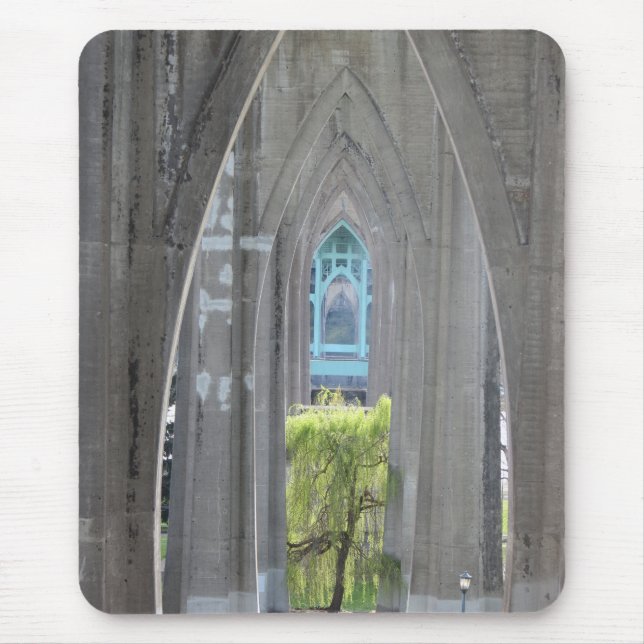 Mousepad Ponte de St Johns (Frente)