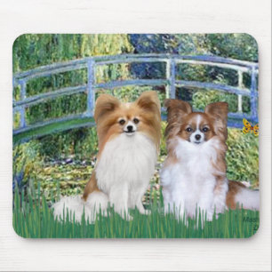 Mousepad Ponte - Dois Papilões