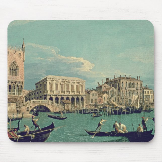 Mousepad Ponte dos suspiros, Veneza c.1740 (Frente)