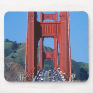 Mousepad Ponte Golden Gate e Baía de São Francisco