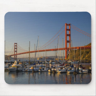Mousepad Ponte Golden Gate e São Francisco 2