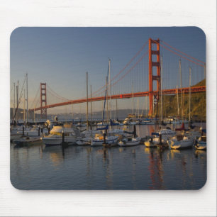 Mousepad Ponte Golden Gate e São Francisco 4