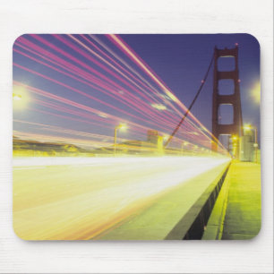 Mousepad Ponte Golden Gate, semáforos, San
