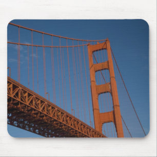 Mousepad Ponte Golden Gate vista de Fort Point