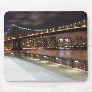 Mousepad Ponte Manhattan e Skyline NYC