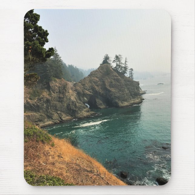 Mousepad Ponte Natural, Thunder Rock Cove, Oregon (Frente)