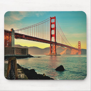 Mousepad Ponte ouro Gate