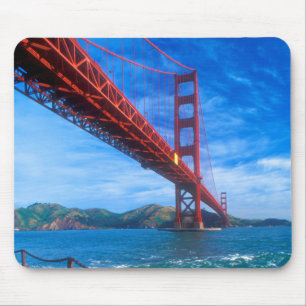 Mousepad Ponte Ouro Gate, Califórnia