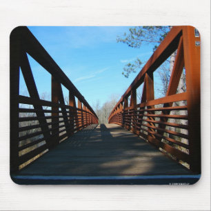 Mousepad Ponte Para A Internet.