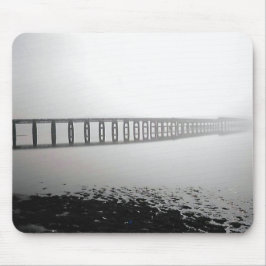 Mousepad Ponte para o nada