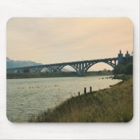 Ponte Patterson, Dourada Beach, Oregon