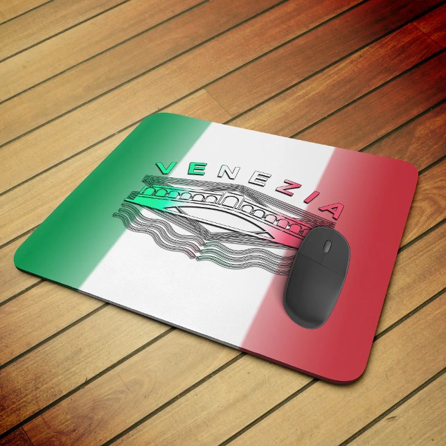 Mousepad Ponte Rialto (Criador carregado)