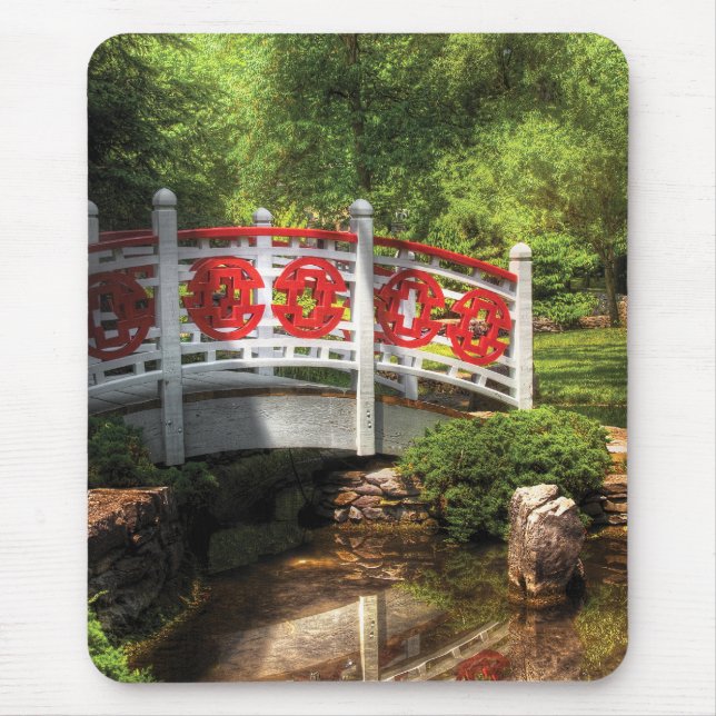 Mousepad Ponte - Tranquilidade (Frente)