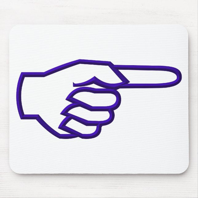 Mousepad Ponteiro (Frente)