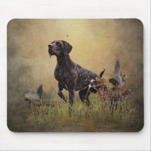 Mousepad Ponteiro alemão Shorthired