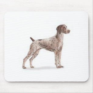 Mousepad Ponteiro alemão Shorthired