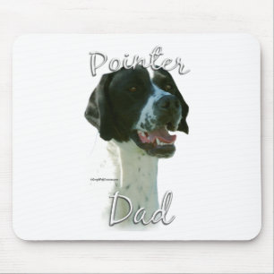 Mousepad Ponteiro (preto) Pai 2