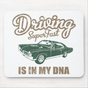 Mousepad Pontiac 1967 GTO
