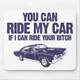 Mousepad Pontiac 1967 GTO