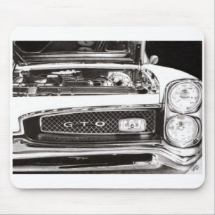 Mousepad Pontiac GTO