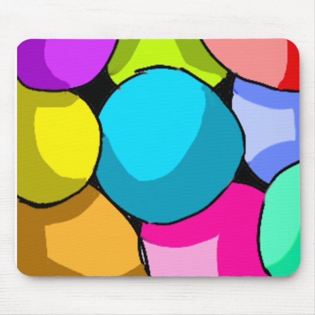 Mousepad Ponto (Frente)