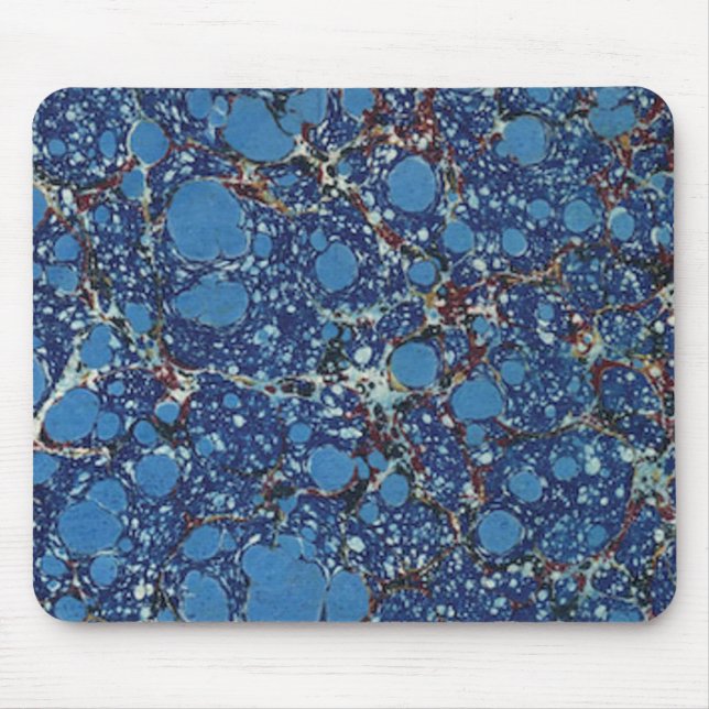Mousepad Ponto Azul (Frente)