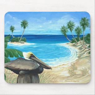 Mousepad Ponto do pelicano