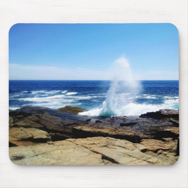 Mousepad Ponto Escolar (Frente)