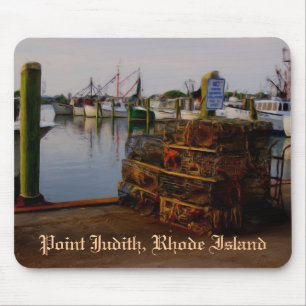 Mousepad Ponto Judith, Rhode - ilha